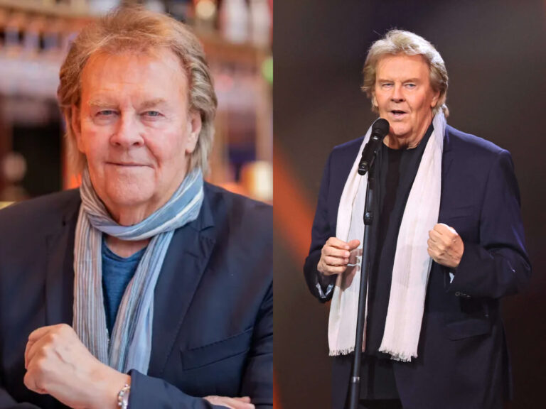 Howard Carpendale Todesanzeige – Warum suchen plötzlich so viele danach? Howard Carpendale Todesanzeige