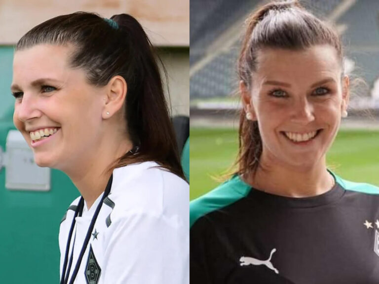 Sedrina Schaller und ihre Karriere zwischen Medien und Fußball sedrina schaller