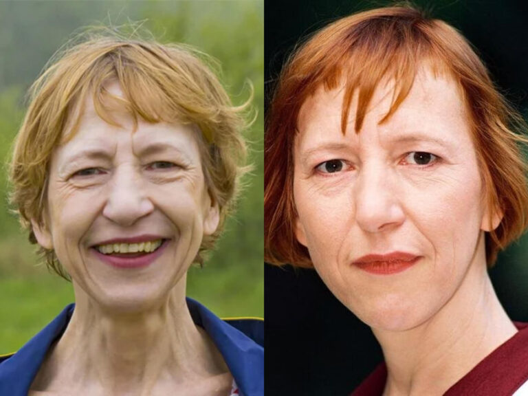 Katharina Blaschke Familie